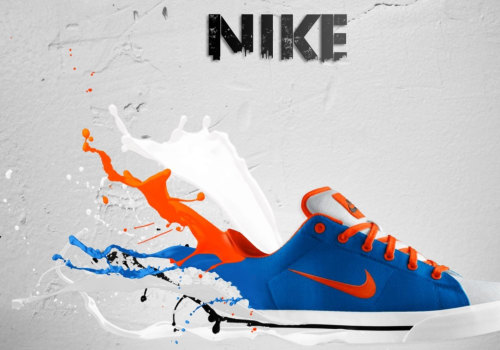 What type of marketing strategy does nike use?